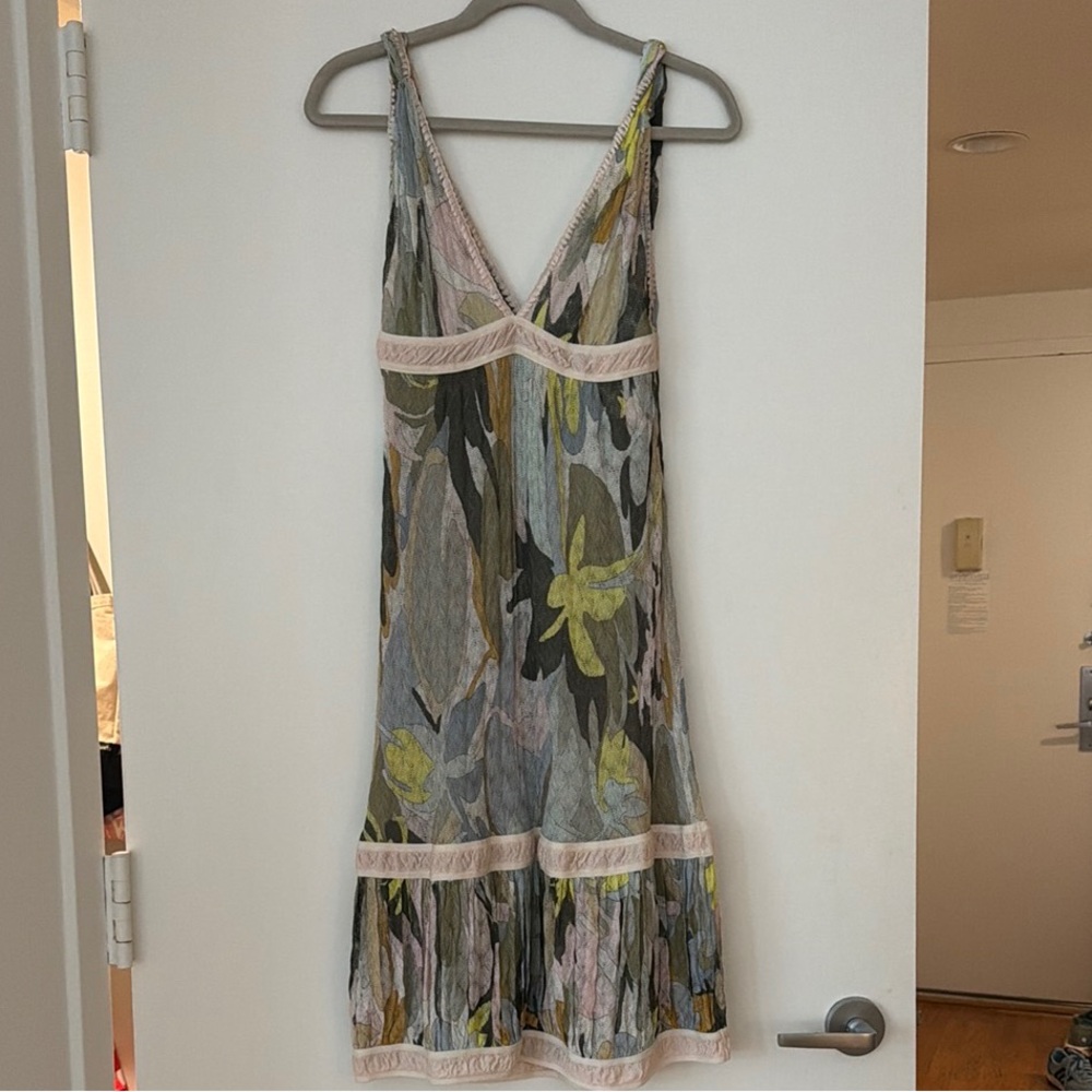 Vintage MISSONI dress IT40